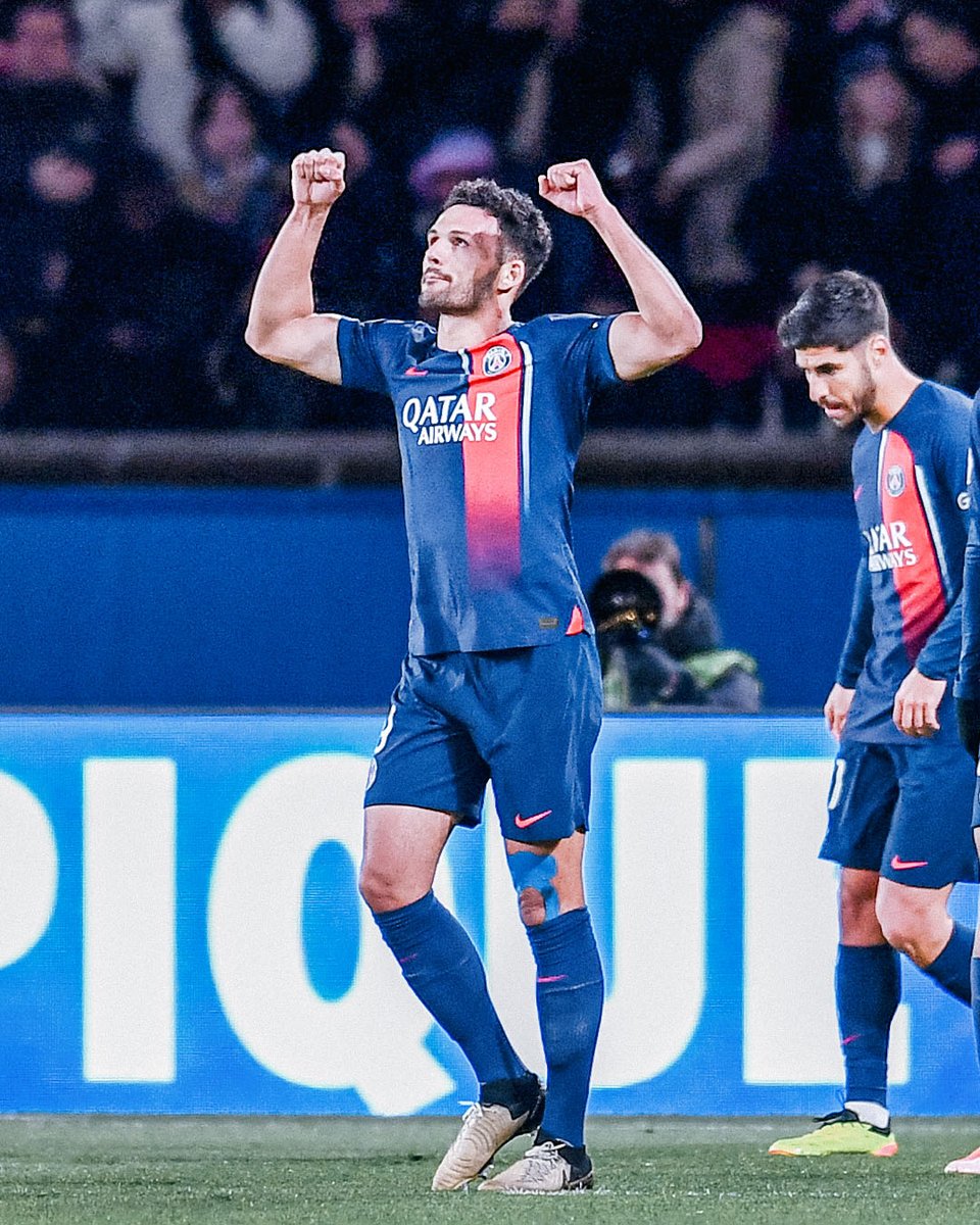 Gonçalo Ramos is crushing his first PSG season 🇵🇹 ⚽️ 10 goals in Ligue 1 ⚽️ Two braces as a PSG player ⚽️ 4 goals in his last 5 L1 matches