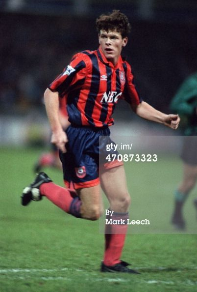 #NornIron #ScotsPremPlayers 16. Iain Jenkins Pos: Def Born: 24/11/1972 NI Debut: 30/04/1997 NI Caps/Gls: 6/0 SPL Debut: 28/03/1998 DUNDEE UTD v Motherwell (A) L 0-1 Clubs: Dundee Utd (97/8-99/0) SP Apps/Gls: 14/0