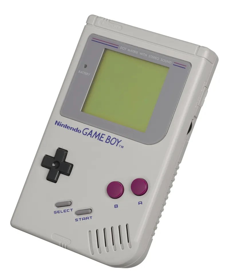 AbxylRthegamer's tweet photo. Happy 35th anniversary to the #GameBoy! This gray brick revolutionized the gaming landscaped by putting your favorite games in your pocket.
Both it and its successor, the Game Boy Color, sold 118.69 million units combined.
#videogames #handheldgaming #Nintendo #GameBoy35th https://t.co/SfhHidSbJZ