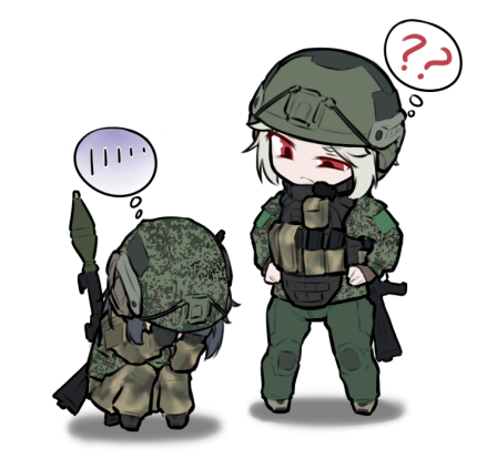 SCP005's tweet photo. Camouflage violence by @24_kcool https://t.co/0JKST2sq4L