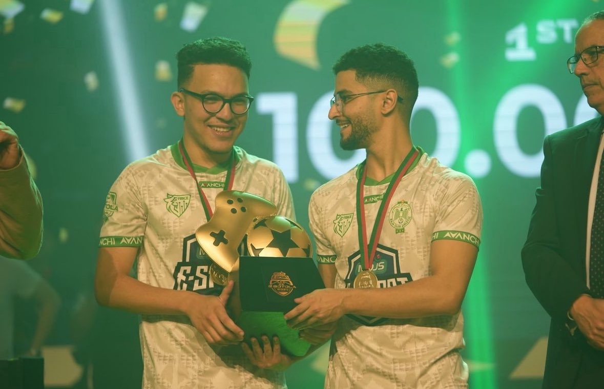 💚🦅
<a href="/Lordaymane7/">El Azami Aymane</a> 🫡🦅🏆