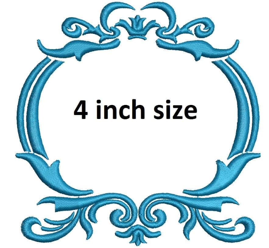 AlphaGreekEmbr's tweet image. ➰➿〰️💻🪡🧵Curly monogram frame Machine Embroidery design, 
etsy.me/4d3o2Ut #crossstitch #monogramframe #frameembroidery #vintagemonogram #embroiderypatterns #vintageembroidery #victorianembroidery #weddingembroidery #bridalembroidery