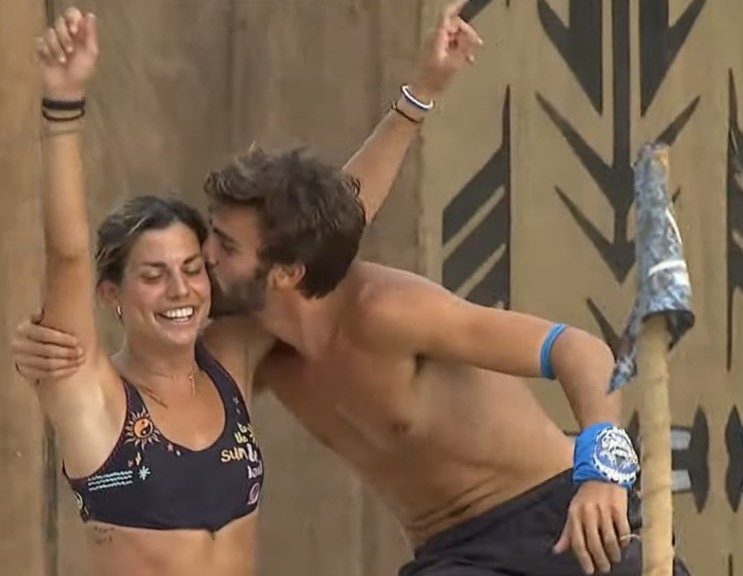 Δύο στα δύο... και οι δύο ... 💪💪💪💪 #survivorGR