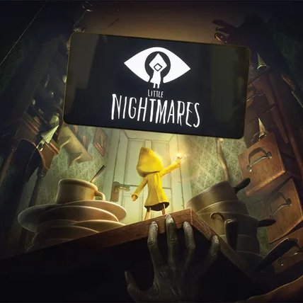7 years ago today LITTLE NIGHTMARES was first released.