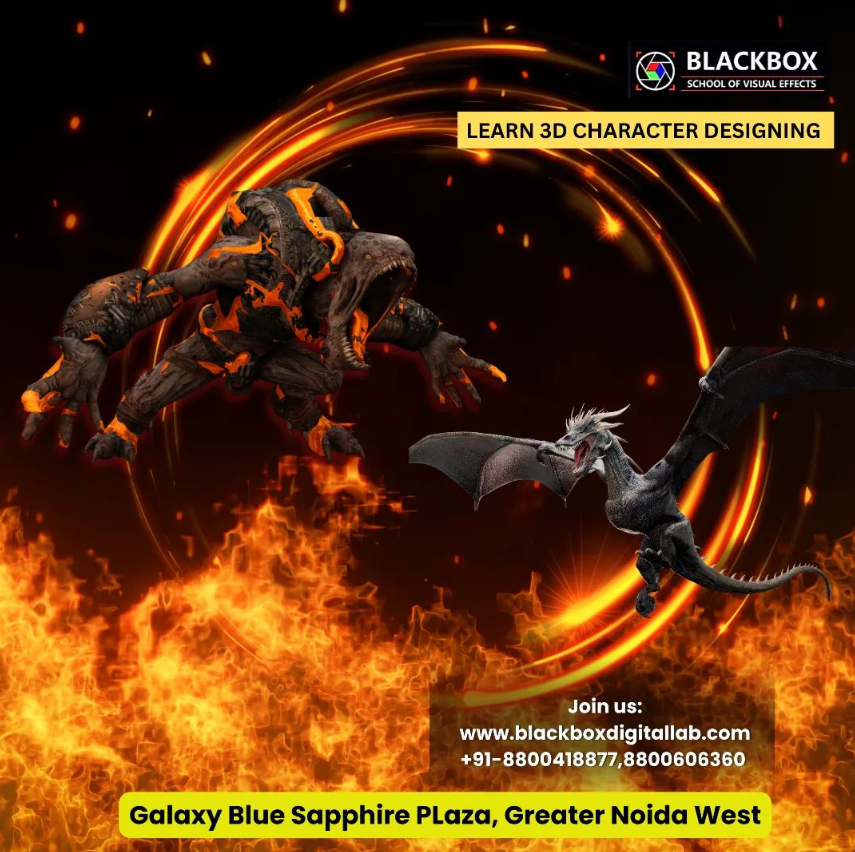 BlackBox_VFX's tweet photo. https://t.co/US2Mmq8sDw