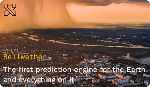 Google s'attaque aux catastrophes naturelles – blog.cestpasmonidee.fr/2024/04/google… Alphabet X combine ses expertises d'#IA et de cartographie pour prédire les #CatastrophesNaturelles…