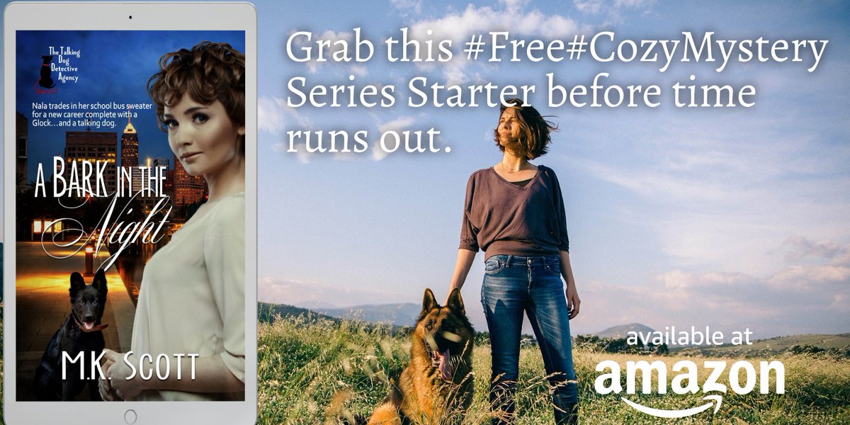 Get a fun #cozymystery series starter for #free only for the next few days. amazon.com/dp/B073FK2J6X