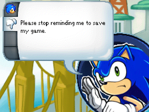 RayRabenstein's tweet photo. Sonic Chronicles the Dark Brotherhood has some great dialogue https://t.co/PR6zyiW4Vu