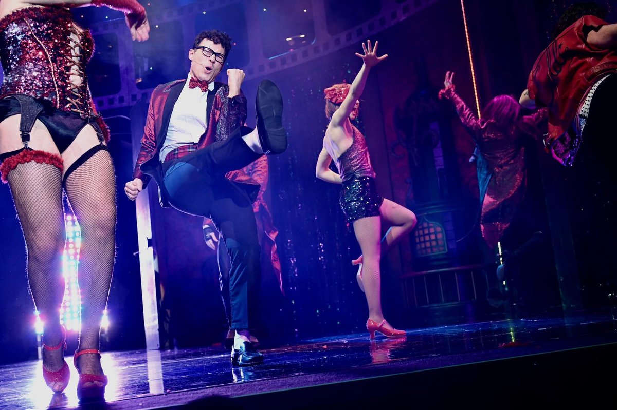 What a wild ride ❤️. Too many memories . 17 years, 1447 shows, 3 characters . Farewell old friend 👓 <a href="/rockyhorroruk/">Rocky Horror Show</a>