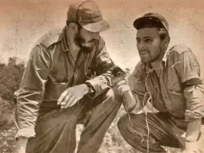 El 21 de abril de 1964 fue visto por última vez Masseti en Orán, Salta.
Masseti “Estuve dos meses y medio en la Sierra Maestra e hice transmisiones por Radio Rebelde, se le escucha al joven periodista.Estuve con Fidel.
#AnapCuba 
#AnapSantiago 
#SiempreSantiago