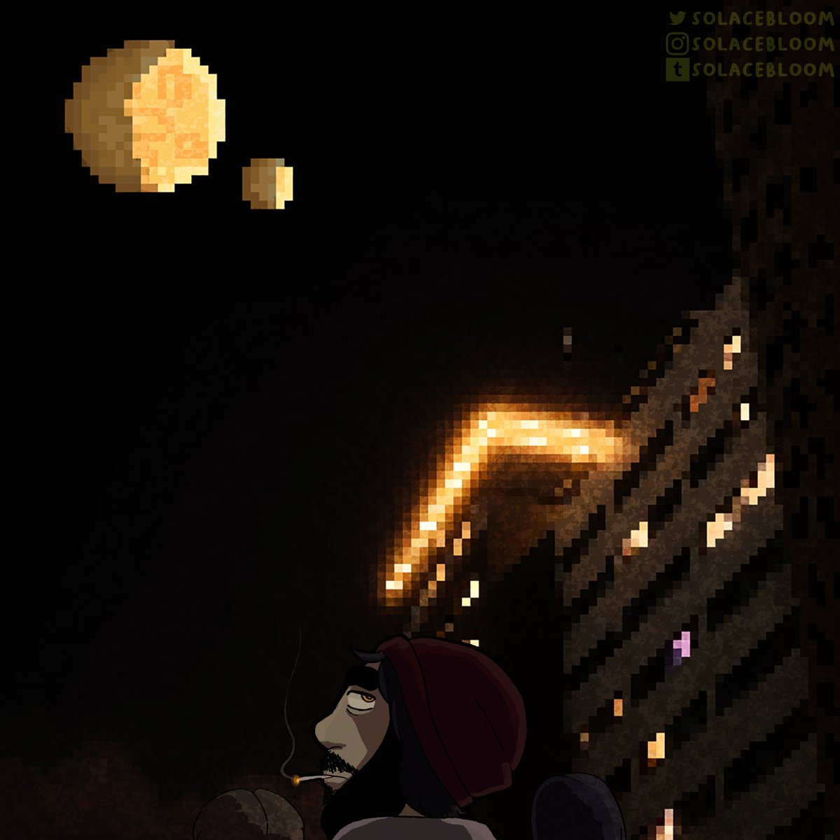 SolaceBloom's tweet photo. #oc #art #pixelart #solacebloom #pixel #pixelillustration https://t.co/q9gPBmLpez