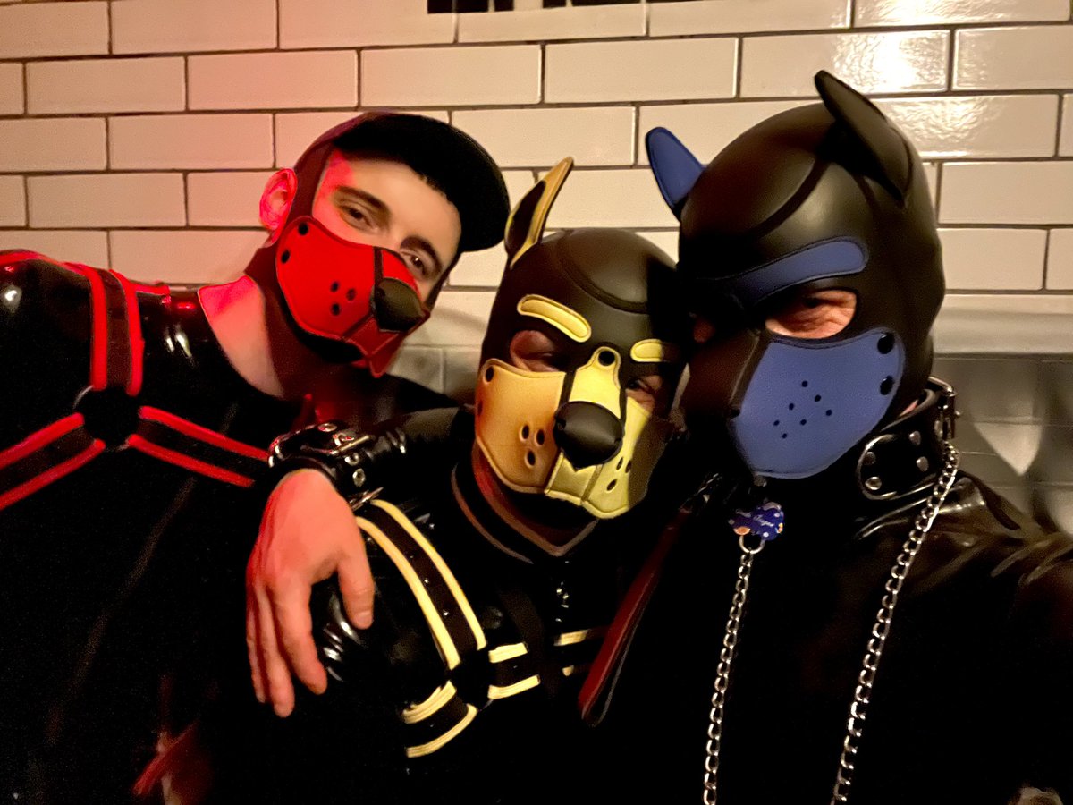 Primary colour dogs

❤️<a href="/Rbbern_/">Rubbern</a> 
💛@rubbrthurnax 
💙me