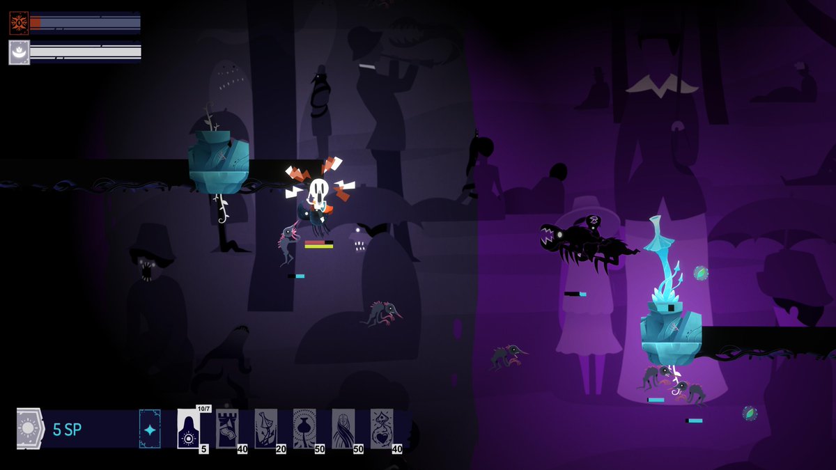 ghostboythegame's tweet photo. We see you #gamedevelopers! The games that you create all have their unique soul๐ค But we want to know:
๐What did you add to your game to make it special and outstanding?๐คฉ
#ShowItAll #gamedev #ghostboy #artisty #artwork #painting #panicattack #panic https://t.co/VOlaLGR2e5