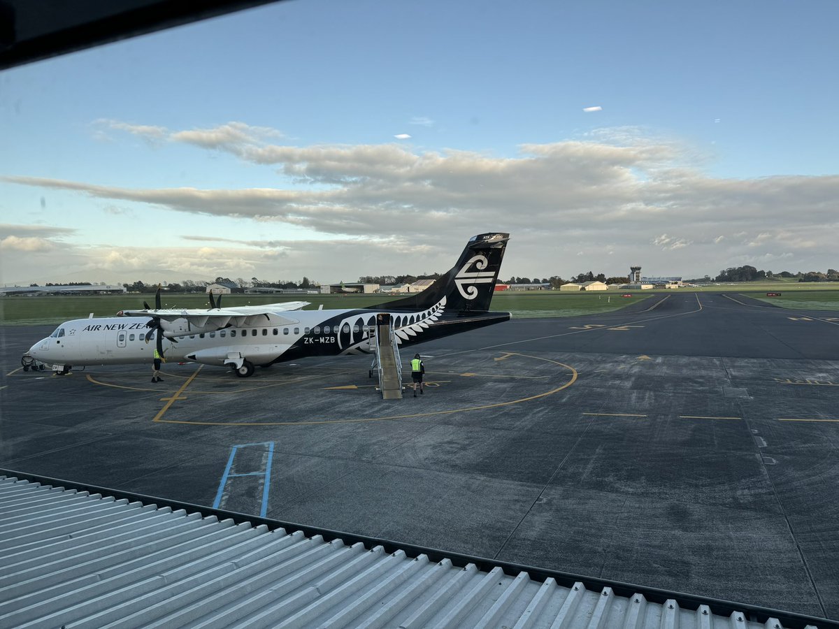 On the road again … well maybe not road but a nice day to be flying :)