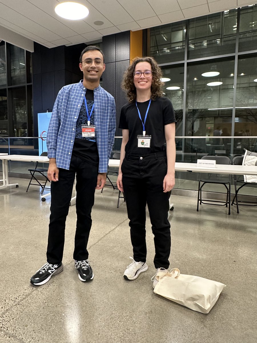 Loved keynoting at <a href="/gdsctmu/">GDSC TMU (currently GDG TMU)</a>'s Networking Night! Impressed by students eager to tackle real-world tech challenges. Your commitment to mastering skills and making an impact is inspiring. Thanks to the team for a memorable event!