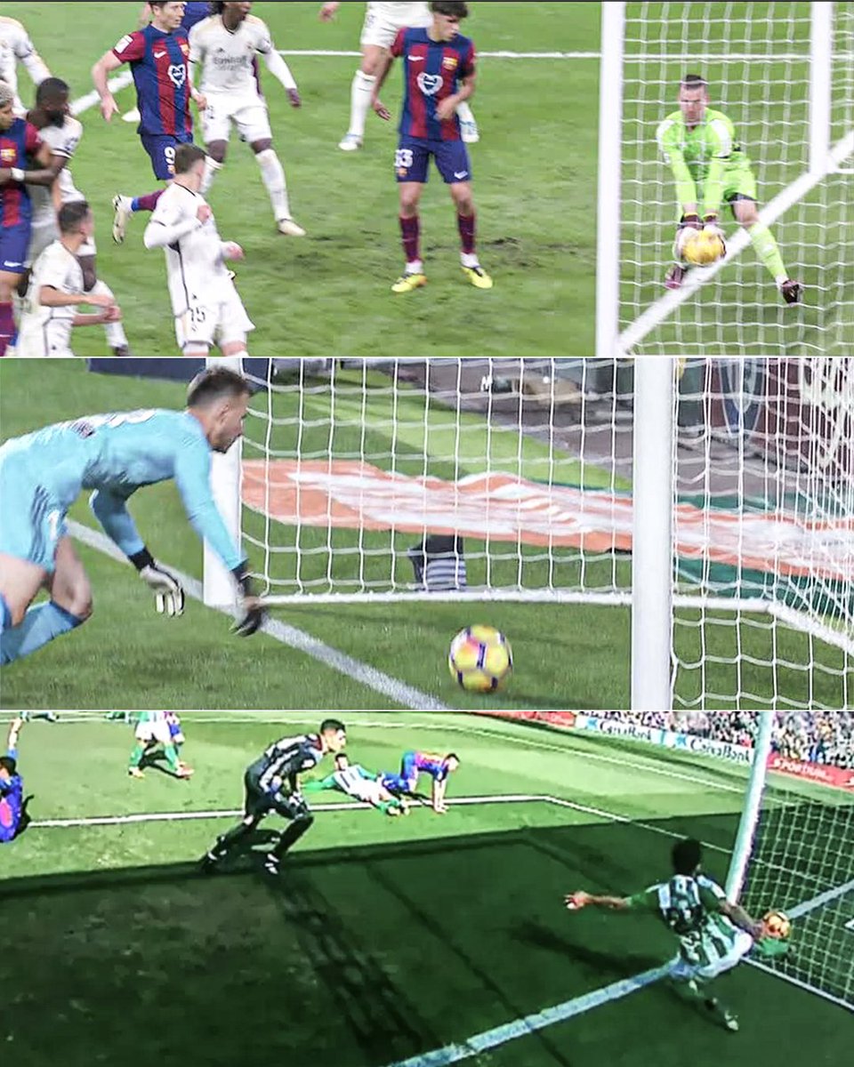 ManagingBarca's tweet photo. It’s not football.

It’s La Liga. https://t.co/7Ucy6xX8py