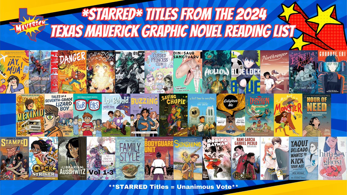 Thank you to everyone who attended the #MaverickList presentation at #txla24! Access the slide deck at bit.ly/2024maverick