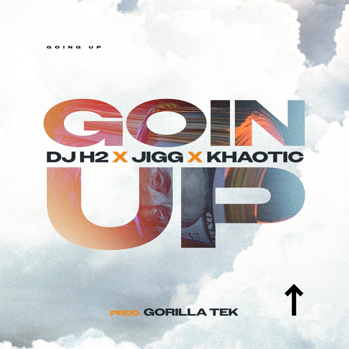 Goin up 🛫🛫🛫 Out now on all platforms‼️ linktr.ee/iAmDJH2