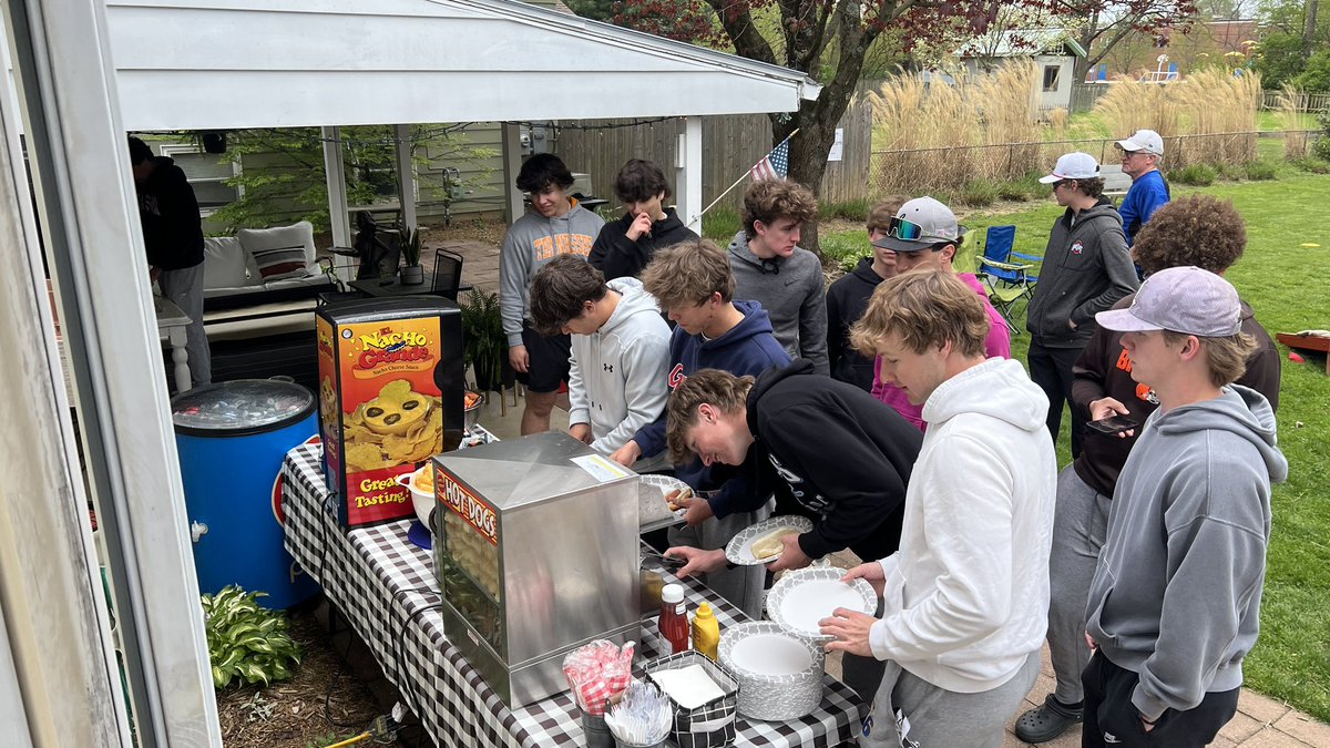 Gahanna Varsity Baseball tweet media