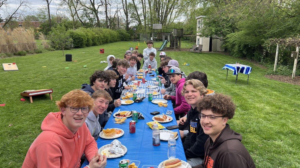 Gahanna Varsity Baseball tweet media