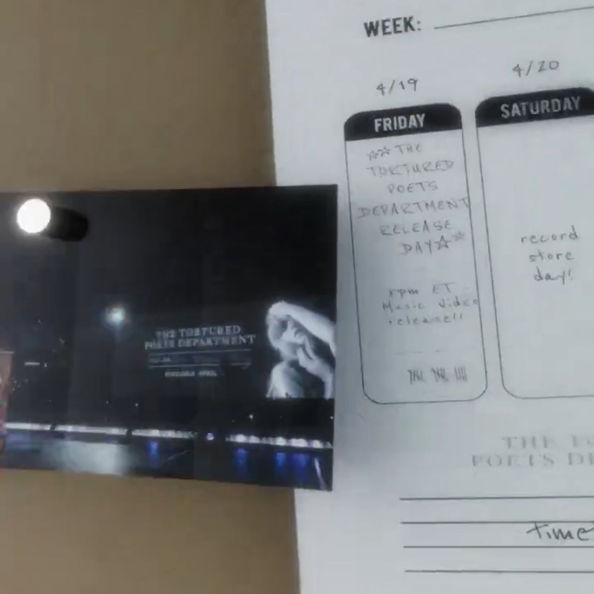 everytime i remember that we still have yet to see the rest of the #TTPDTimetable my day gets 1300000% times better