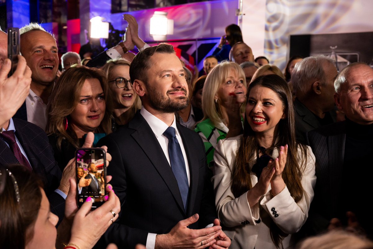 Aleksander Miszalski tweet media