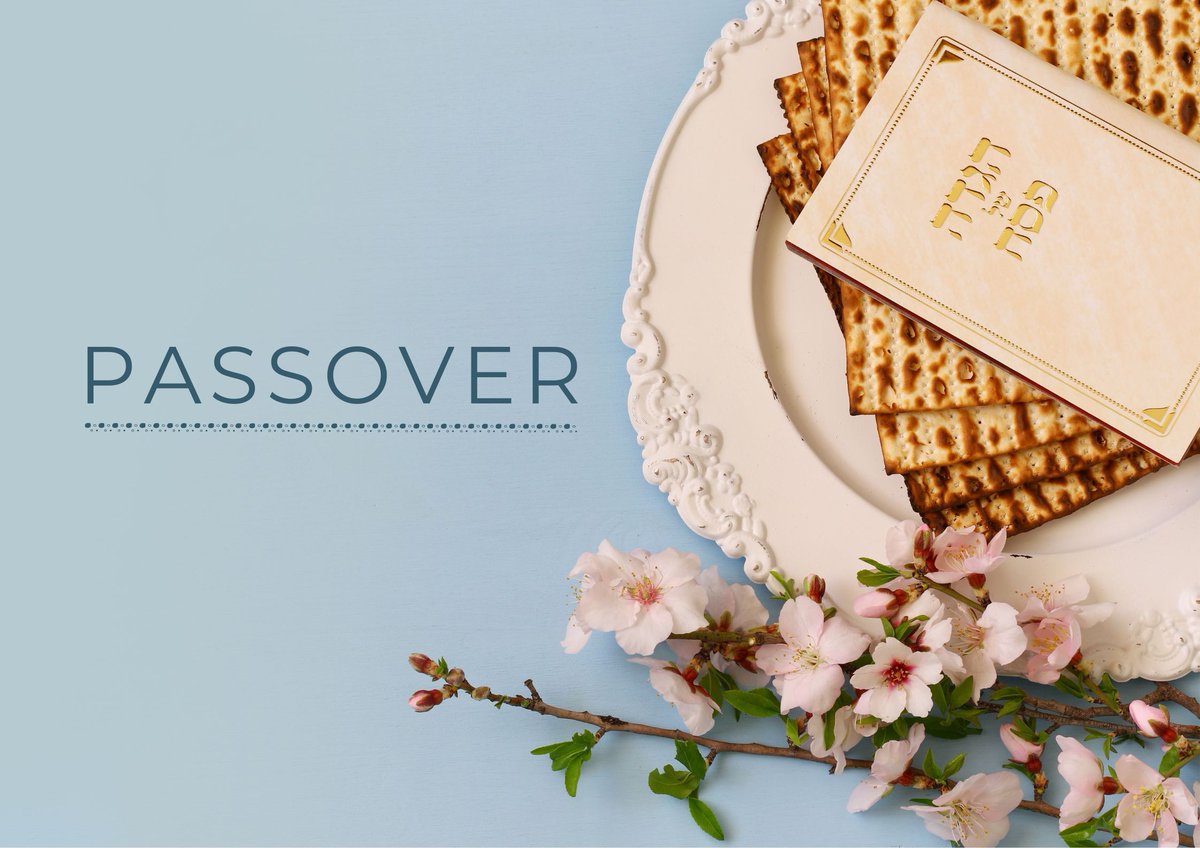 Tomorrow is the Jewish festival of Passover, one of the three pilgrimage festivals in Judaism that celebrates the biblical story of the Israelites' escape from slavery in Egypt. Possible links: #JCRE 1.1, 2.6, 2.8 & #LCRE Section C