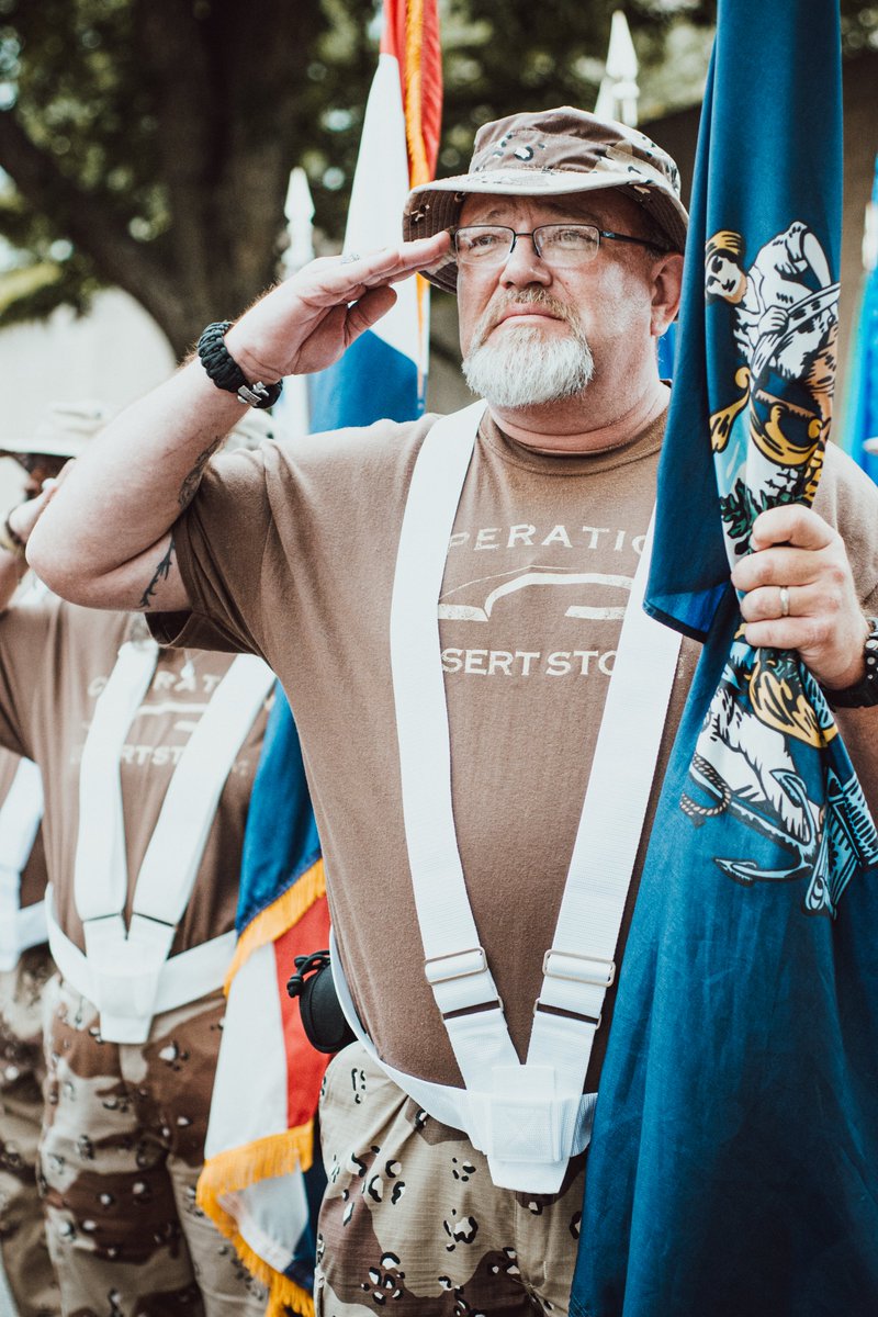 Join us this Memorial Day as we honor the service &amp; the sacrifice of our fallen at the 2024 National Memorial Day Parade.
Details/Registration: bit.ly/2024ParadeRegi…
Update on the memorial:  bit.ly/3NKwwVD
<a href="/1991DesertStorm/">1991 Desert Storm</a>
