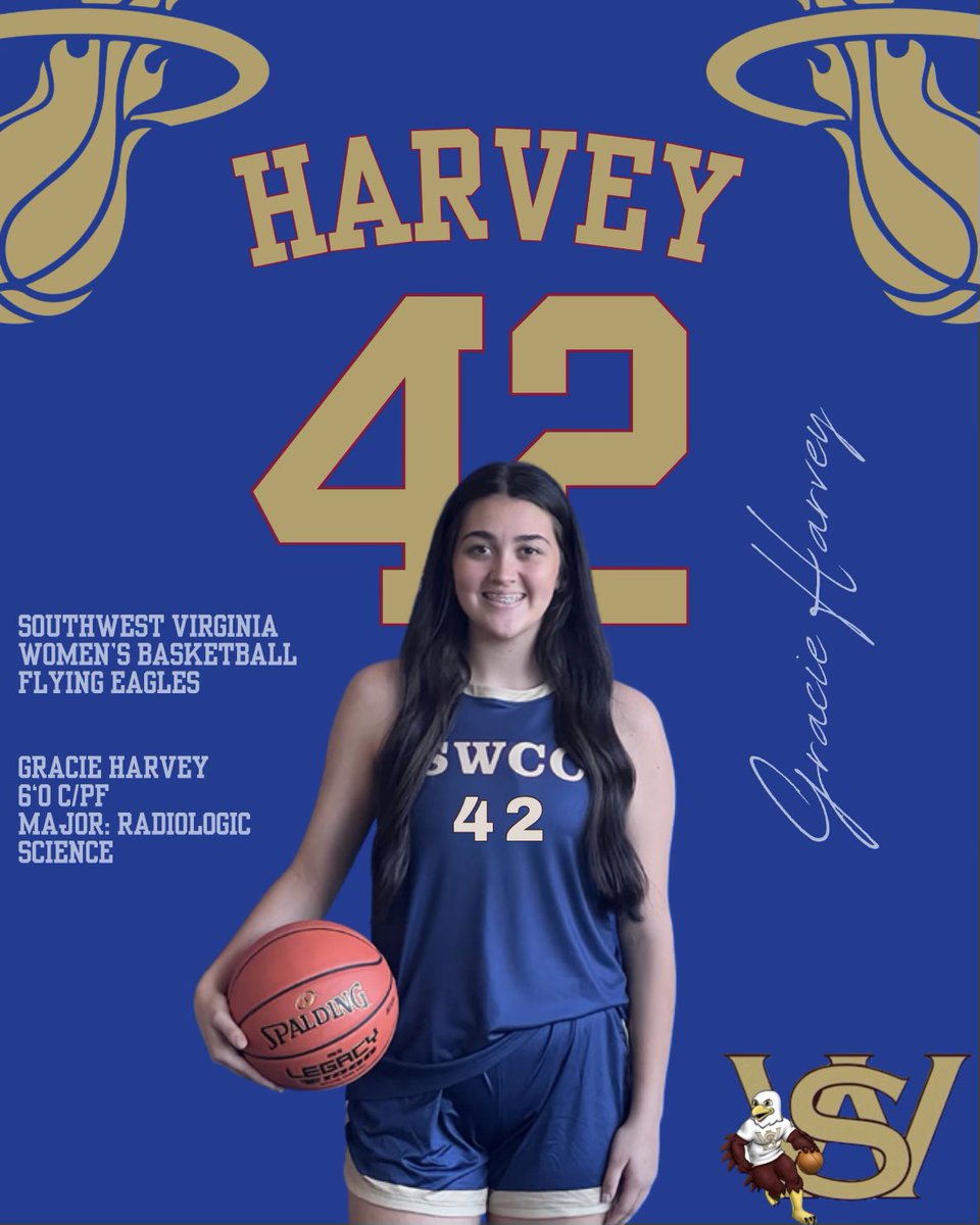 I am thrilled to have found my new home playing basketball for Coach Lambert and Coach Hooker at Southwest VA. This opportunity allows me to pursue my academic and athletic goals with <a href="/wbb_swcc/">SWCC Women’s Basketball</a>. I am grateful to God, my parents, and my coaches for their support and belief in me