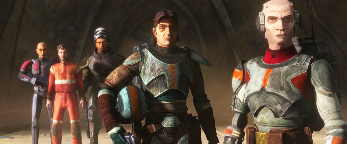 GunRoswall's tweet photo. Mission Impossible - Mount Tantiss โจ Part One by GunRoswell
#TBBS3SPOILERS
https://t.co/yguWERvJK2 via @ao3org
#FanFiction #starwars #thebadbatch #thebadbatchfanfiction #GenFic #MissingScenes #Fixits #Speculation #TBBS3E13 #CloneForce99 #Rampart https://t.co/fzJ6C6PYTx