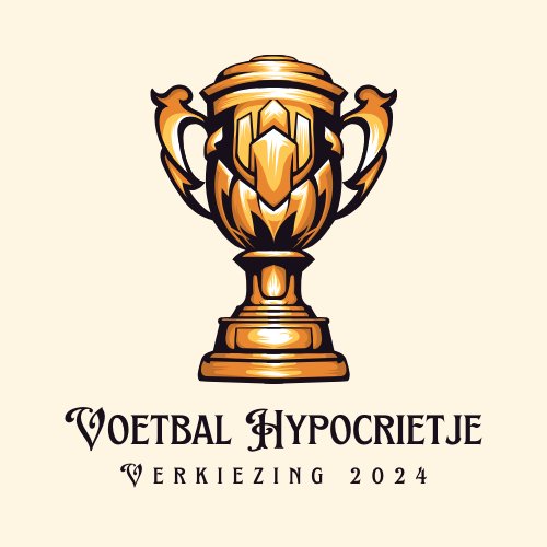 Voetbal Hypocrietjes tweet media