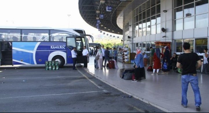 Yalvarırım biri artık söyleyebilir mi BU HANGİ ŞEHRİN OTOGARI??