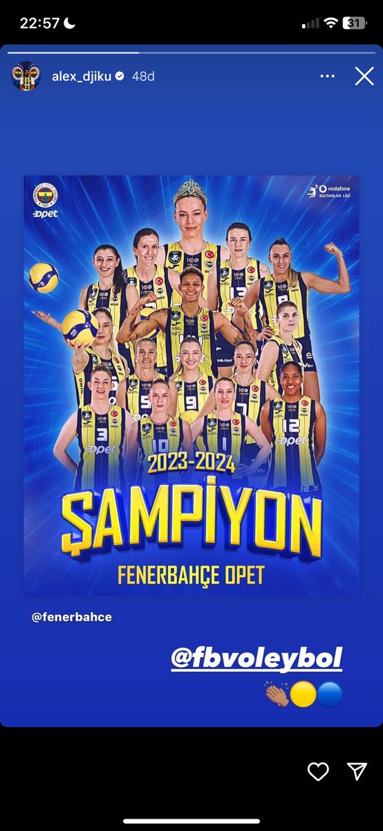 Djiku ve İrfanın ig paylaşımı