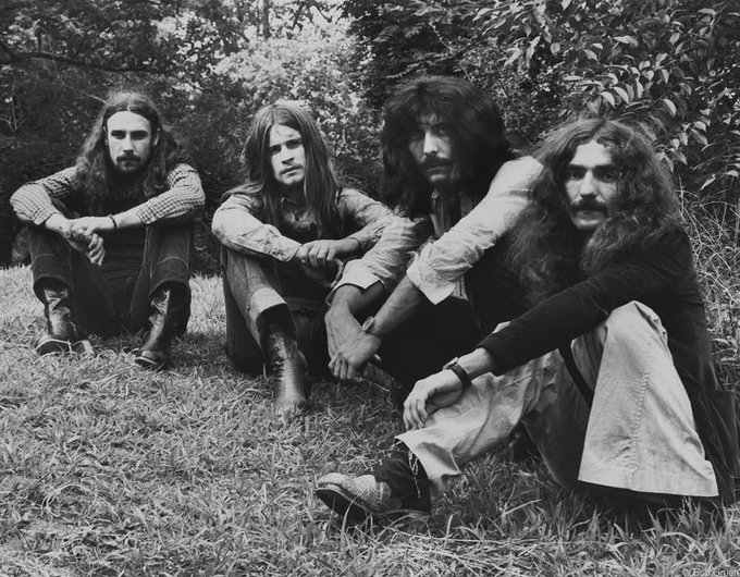 BLACK SABBATH