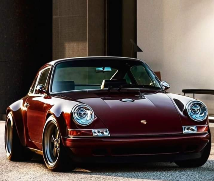#Porsche ❤️