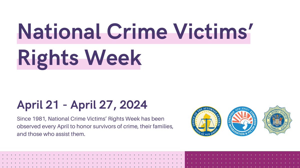 How would you help crime survivors? That's the question we're asking during #NCVRW2024. Whether offering support, sharing resources, or raising awareness, every action counts. Join us in ensuring that survivors have access to options, services, and hope.