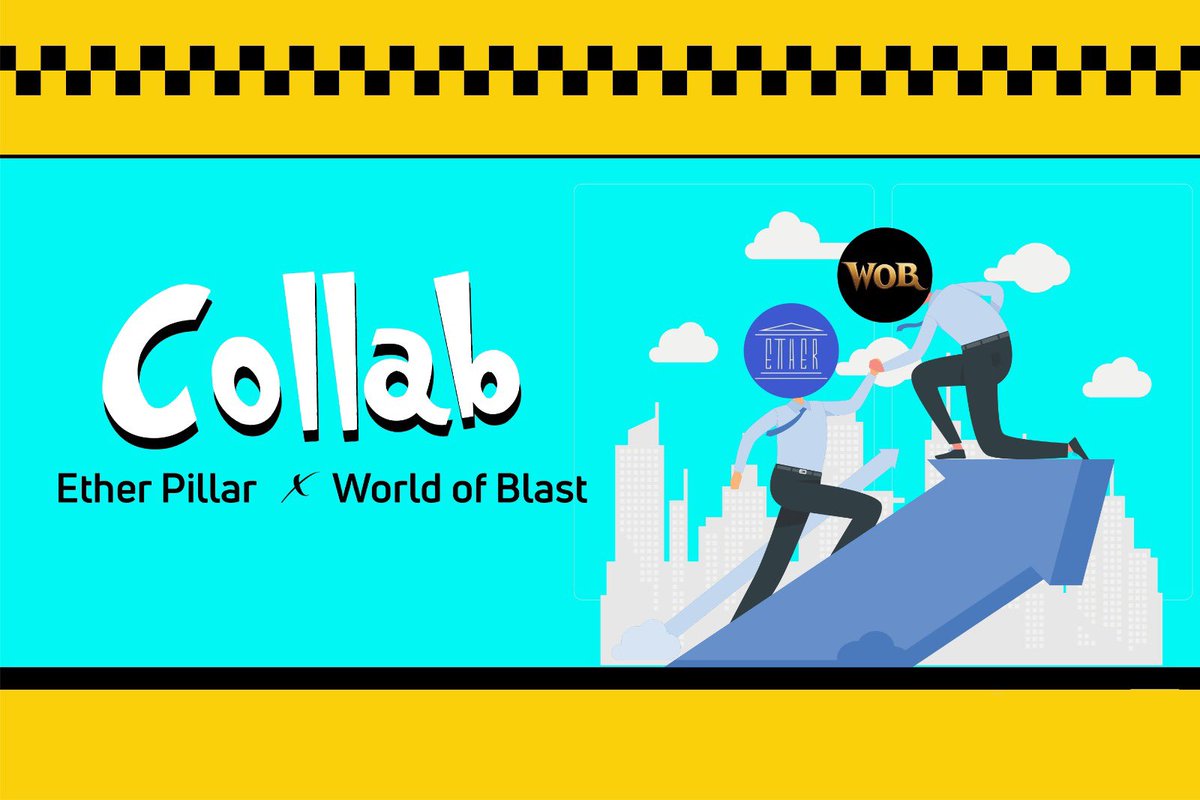 As we approach the launch of our Builder's Collection on #Blast_L2 in just a few days, we are thrilled to announce our partnership with @worldofblast! World of Blast brings a groundbreaking 2D Isometric MMO with a real-cash economy game. Together, we're shaping a better