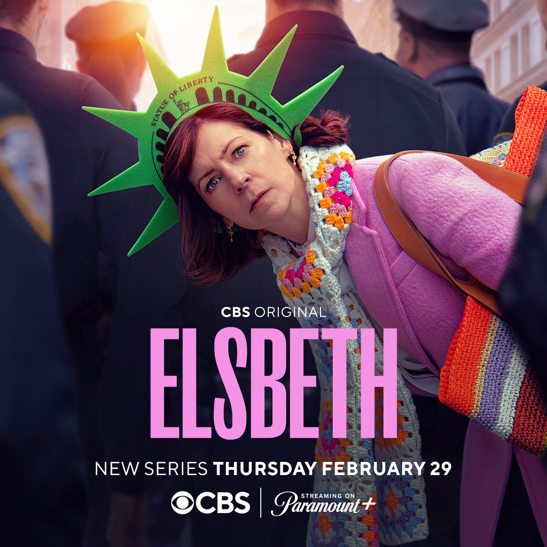 59) La serie #Elsbeth ha sido renovada por una segunda temporada en #CBS !! (Vía DEADLINE)