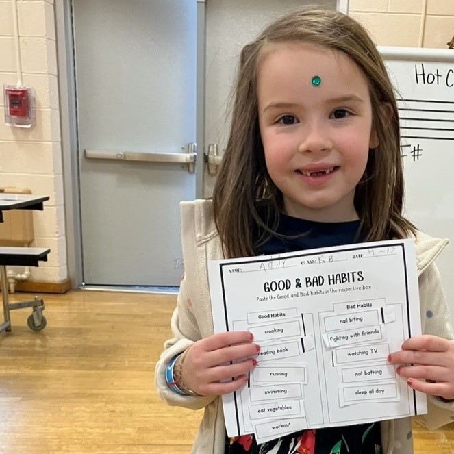 communityymca's tweet photo. 🍏During Healthy Kids Week at our Y, children learned to distinguish between good habits &amp; bad. They also enjoyed a fun activity where they colored in healthy food choices! 🎨 Let's empower our kids to make nutritious choices &amp; lead healthy lives!
#HealthyKids #NutritionEducation https://t.co/0FwSH3M3UX