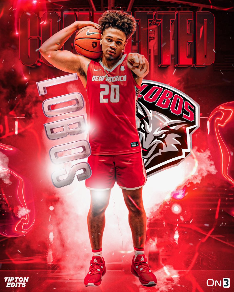 Go Lobos 😁🐺 #Committed
