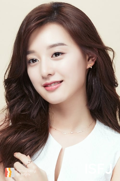 Kim Ji-won The ISFJ

Kim Ji-won (Hangul: 김지원; Hanja: 金智媛; born October 19, 1992) is a South Korean actress. She gained attention through her roles in television series To ...

personalityatwork.co/celebrity/prof…

#KimJiwon #ISFJ #FamousPersonality