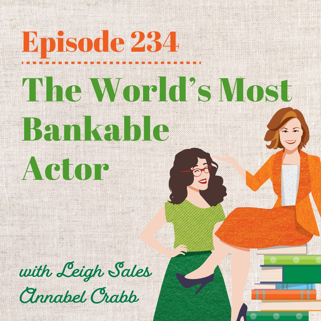 Sales is still going through Ryan Reynolds’ back catalogue, but suddenly declares that she “believes” Adam Sandler is a more bankable actor. Crabb accuses her of Fox News-style truthiness and hits the interwebs to uncover the truth. chat10looks3.com/podcast/ep234