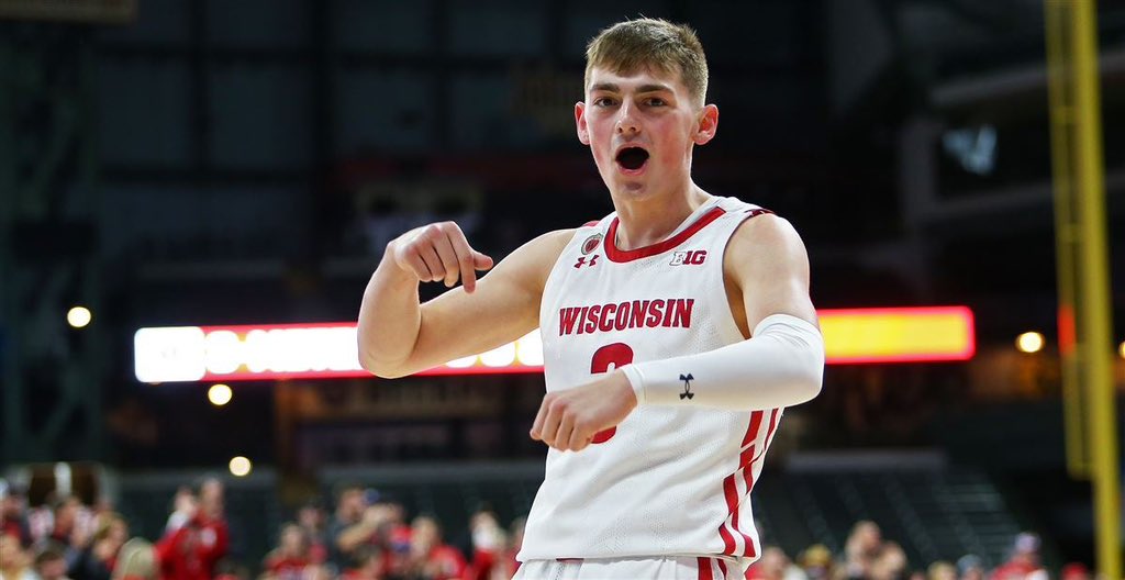 𝙉𝙀𝙒𝙎: Wisconsin transfer Connor Essegian has announced his commiment to #Nebraska. Essegian was named to the Big Ten All-Freshman Team during the 2022-23 season. STORY | 247sports.com/college/basket…