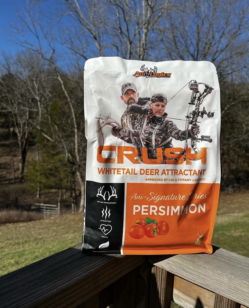 "CRUSH granulars are a go to on our farms, especially this time of year! Providing not only essential oils and minerals, but also probiotics that keep our herd in good health!" - Pro-Staffer, Dylan Askew
