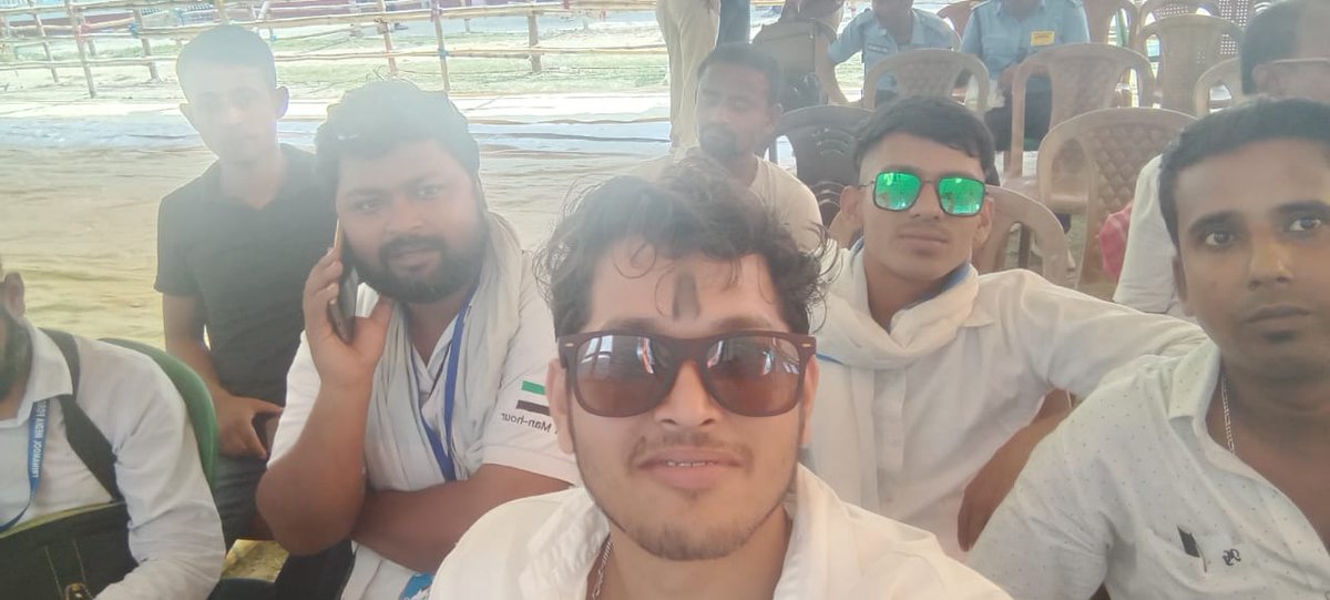 ArghyaAITC's tweet photo. আজ দত্ত ফুলিয়ায় মমতা বন্দ্যোপাধ্যায়ের আশির্বাদ ধন্য রানাঘাট লোকসভার  প্রার্থী ড: মুকুট মনি অধিকারীর সমর্থনে জনসভায়,,,, প্রধান বক্তা ছাত্র - যুব র  এনার্জি অভিষেক ব্যানার্জি 
তাহেরপুর শহর তৃণমূল ছাত্র পরিষদ ও তৃণমূল যুব কংগ্রেসের সদস্যরা https://t.co/ef8j3X9ggt