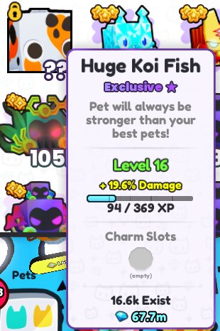 Pauliuzxd's tweet photo. This weekend has been crazy my second huge in just 2 days....
#PetSimulator99 https://t.co/4g6PEMgvhq