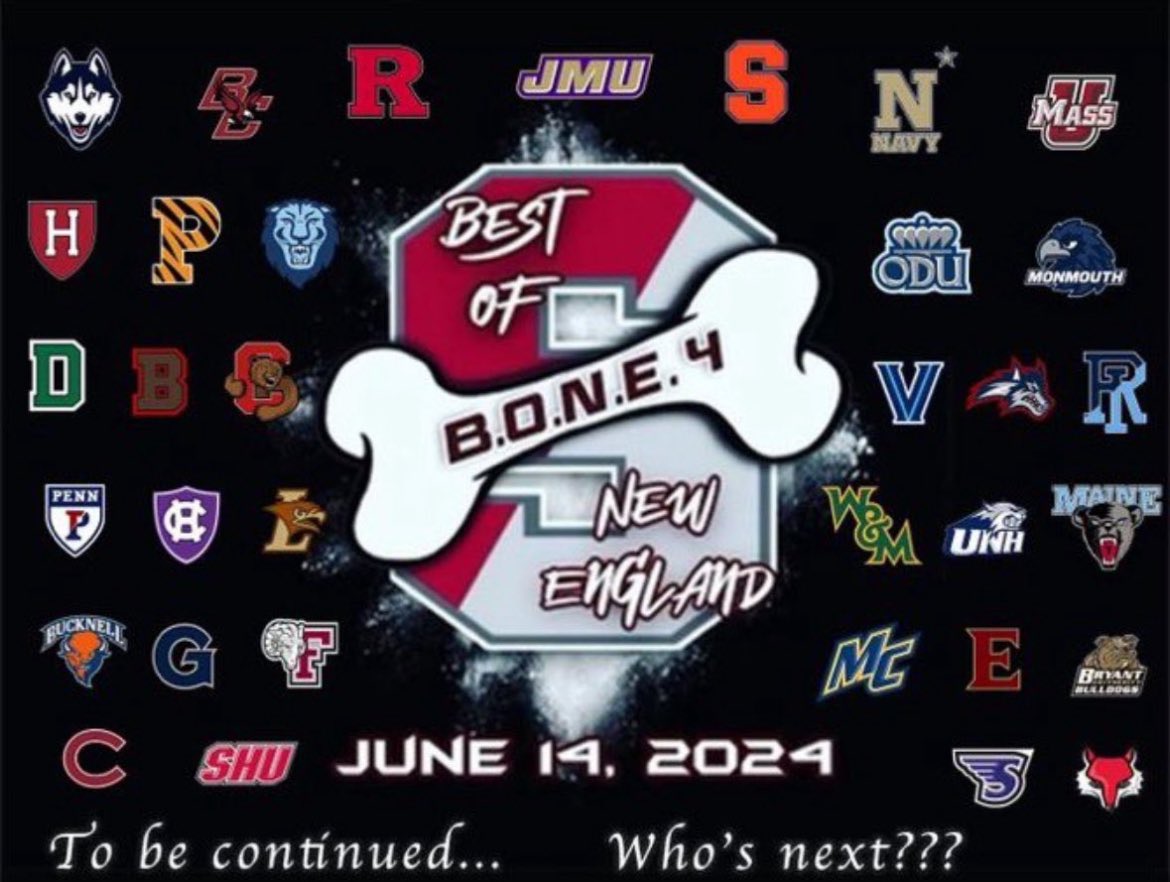 Excited to compete at @2024BONECAMP this summer! @CoachOgovs @GovsFootball