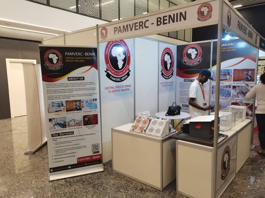 EXHIBITION AT MIM | PAMVERC BENIN is participating to the 8th Multilateral Initiative on Malaria (MIM) Conference this week in Kigali, Rwanda. Stop by our booth to engage with our team and learn about our services in evaluation of vector control products. See you there!