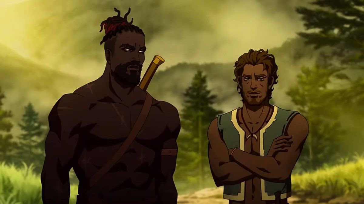 chant_ari's tweet photo. 🫶🏼💕Kofi and Evios
More of my Husbands…..
#BLOODOFZEUS
#BloodOfZeusNetflix
#KofiandEvios #EviosandKofi
#Kofi #Evios https://t.co/uZsRIFF2tM