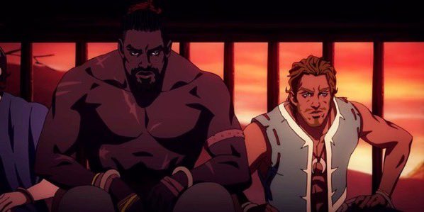 chant_ari's tweet photo. 🫶🏼💕Kofi and Evios
More of my Husbands…..
#BLOODOFZEUS
#BloodOfZeusNetflix
#KofiandEvios #EviosandKofi
#Kofi #Evios https://t.co/uZsRIFF2tM